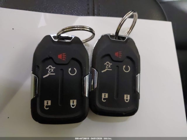 44726815 :رقم المزاد ، 3GKALVEV5JL203617 vin ، 2018 Gmc Terrain Slt مزاد بيع