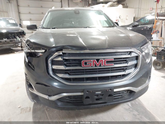 44726815 :رقم المزاد ، 3GKALVEV5JL203617 vin ، 2018 Gmc Terrain Slt مزاد بيع