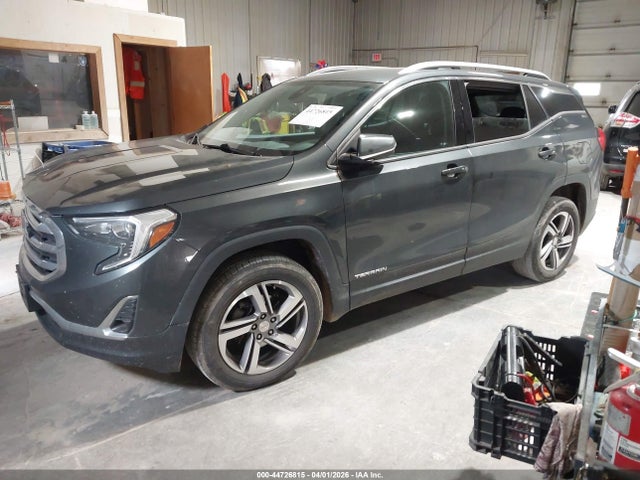 44726815 :رقم المزاد ، 3GKALVEV5JL203617 vin ، 2018 Gmc Terrain Slt مزاد بيع