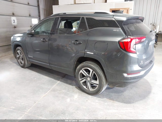 44726815 :رقم المزاد ، 3GKALVEV5JL203617 vin ، 2018 Gmc Terrain Slt مزاد بيع