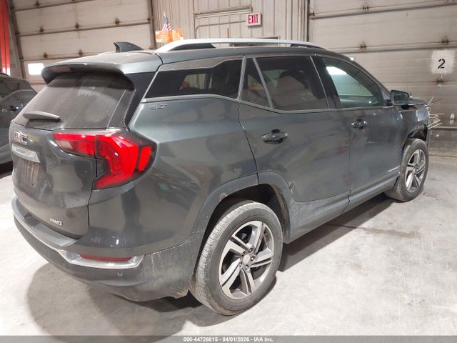 44726815 :رقم المزاد ، 3GKALVEV5JL203617 vin ، 2018 Gmc Terrain Slt مزاد بيع