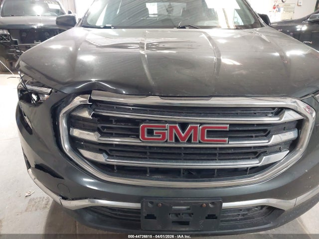 44726815 :رقم المزاد ، 3GKALVEV5JL203617 vin ، 2018 Gmc Terrain Slt مزاد بيع