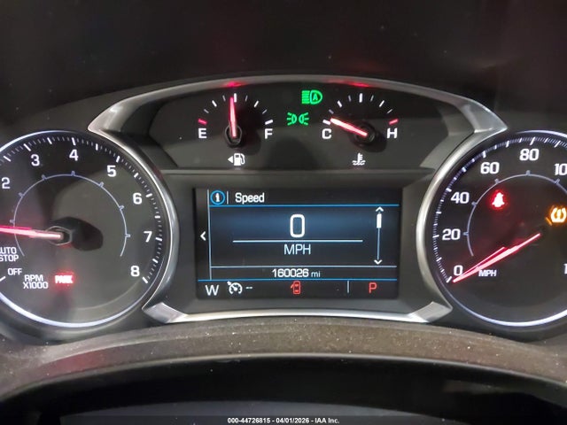 44726815 :رقم المزاد ، 3GKALVEV5JL203617 vin ، 2018 Gmc Terrain Slt مزاد بيع