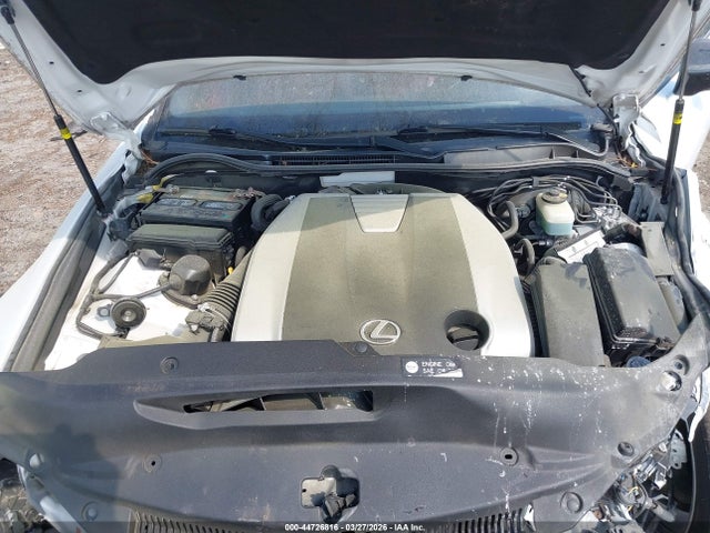 Aukcja sprzedaży 2015 Lexus Is 350, vin: JTHCE1D29F5008799, numer aukcji: 44726816