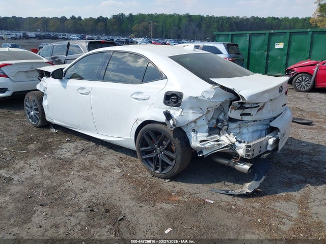 Aukcja sprzedaży 2015 Lexus Is 350, vin: JTHCE1D29F5008799, numer aukcji: 44726816