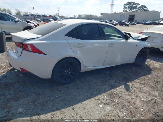 Aukcja sprzedaży 2015 Lexus Is 350, vin: JTHCE1D29F5008799, numer aukcji: 44726816