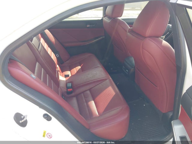 Aukcja sprzedaży 2015 Lexus Is 350, vin: JTHCE1D29F5008799, numer aukcji: 44726816