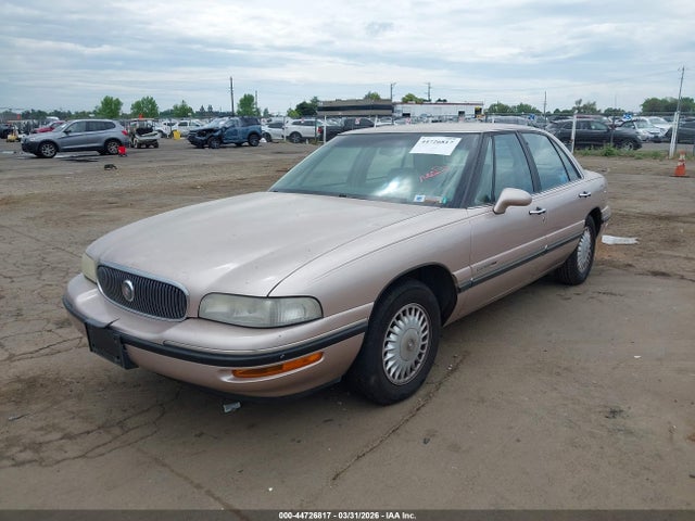 Продаж на аукціоні авто 1998 Buick Lesabre Custom Cmi, vin: 1G4HP52K8WH526280, номер лоту: 44726817