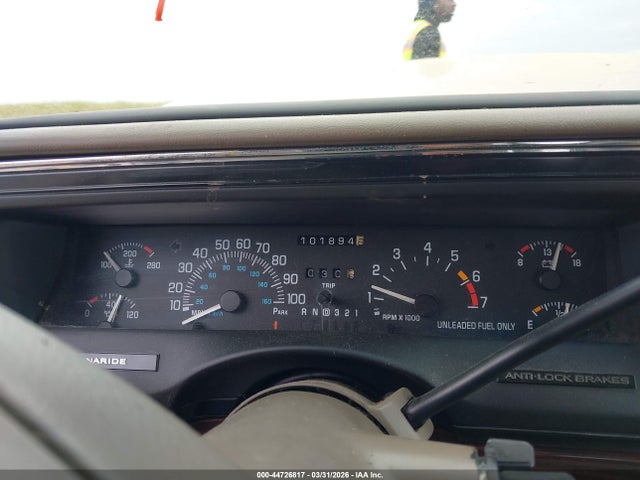 Продаж на аукціоні авто 1998 Buick Lesabre Custom Cmi, vin: 1G4HP52K8WH526280, номер лоту: 44726817