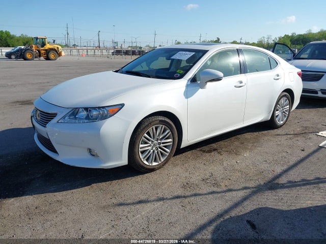 2014 Lexus Es 350 მანქანა იყიდება აუქციონზე, vin: JTHBK1GG4E2151297, აუქციონის ნომერი: 44726819