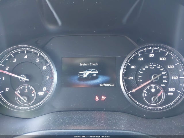 2023 HYUNDAI SANTA FE 5NMS1DAJ9PH574532 Photo 6