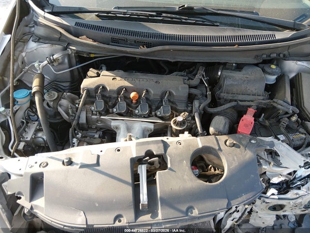 44726822 :رقم المزاد ، 19XFB2F54FE101738 vin ، 2015 Honda Civic Lx مزاد بيع