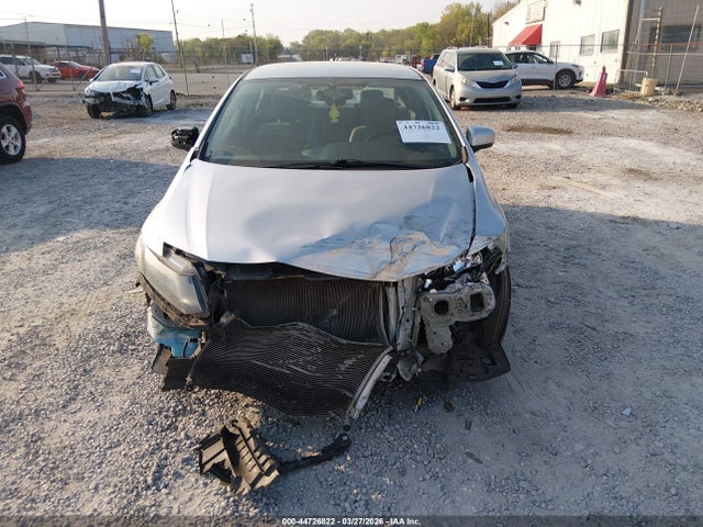 44726822 :رقم المزاد ، 19XFB2F54FE101738 vin ، 2015 Honda Civic Lx مزاد بيع