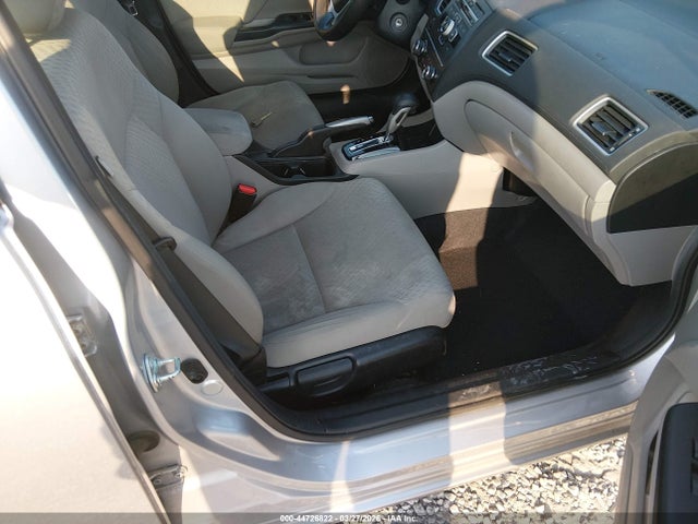 44726822 :رقم المزاد ، 19XFB2F54FE101738 vin ، 2015 Honda Civic Lx مزاد بيع