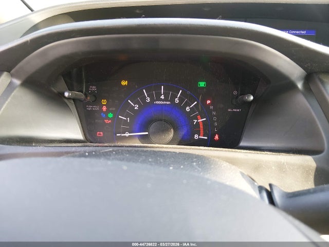 44726822 :رقم المزاد ، 19XFB2F54FE101738 vin ، 2015 Honda Civic Lx مزاد بيع