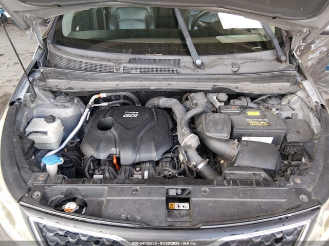 2013 KIA SPORTAGE KNDPCCA6XD7398194 Photo 9