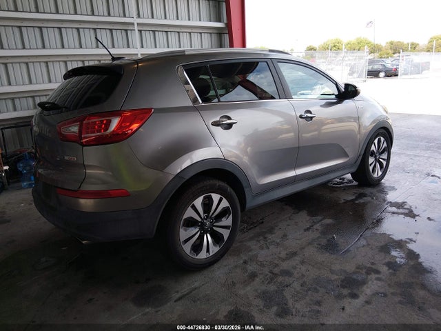 2013 KIA SPORTAGE KNDPCCA6XD7398194 Photo 3