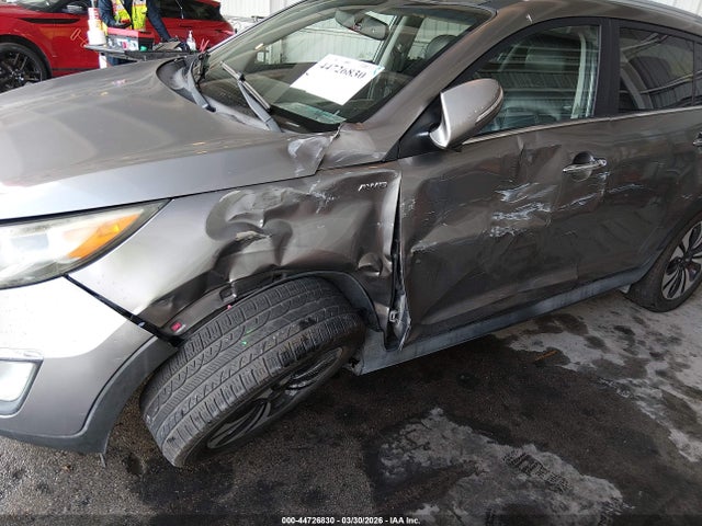 2013 KIA SPORTAGE KNDPCCA6XD7398194 Photo 5
