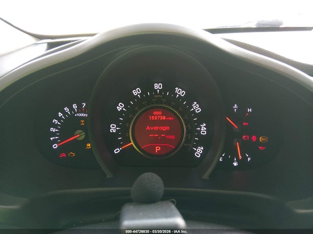 2013 KIA SPORTAGE KNDPCCA6XD7398194 Photo 6