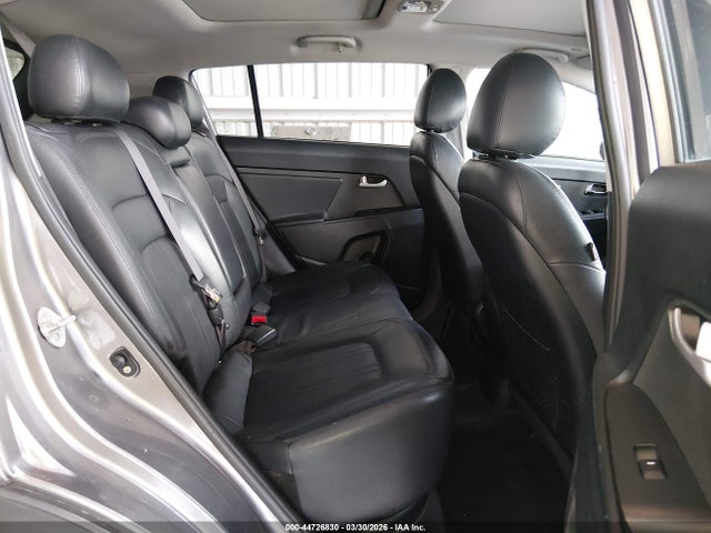 2013 KIA SPORTAGE KNDPCCA6XD7398194 Photo 7