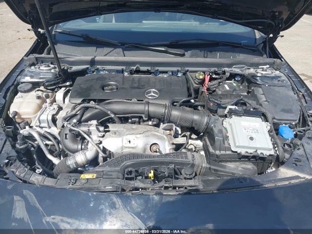 Aukcja sprzedaży 2022 Mercedes-benz Cla 250 Coupe 4matic, vin: W1K5J4HB8NN315063, numer aukcji: 44726836