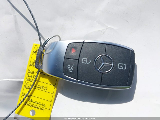 Aukcja sprzedaży 2022 Mercedes-benz Cla 250 Coupe 4matic, vin: W1K5J4HB8NN315063, numer aukcji: 44726836