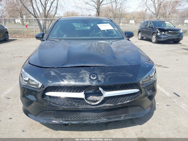 Aukcja sprzedaży 2022 Mercedes-benz Cla 250 Coupe 4matic, vin: W1K5J4HB8NN315063, numer aukcji: 44726836
