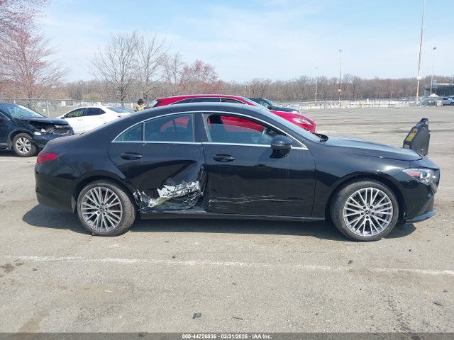 Aukcja sprzedaży 2022 Mercedes-benz Cla 250 Coupe 4matic, vin: W1K5J4HB8NN315063, numer aukcji: 44726836