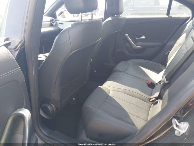Aukcja sprzedaży 2022 Mercedes-benz Cla 250 Coupe 4matic, vin: W1K5J4HB8NN315063, numer aukcji: 44726836