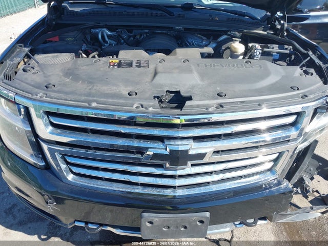 44726838 :رقم المزاد ، 1GNSKBKC6FR723918 vin ، 2015 Chevrolet Tahoe Lt مزاد بيع