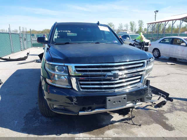 44726838 :رقم المزاد ، 1GNSKBKC6FR723918 vin ، 2015 Chevrolet Tahoe Lt مزاد بيع