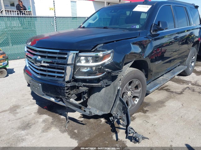 44726838 :رقم المزاد ، 1GNSKBKC6FR723918 vin ، 2015 Chevrolet Tahoe Lt مزاد بيع