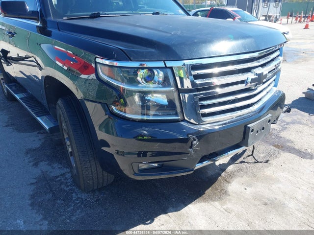 44726838 :رقم المزاد ، 1GNSKBKC6FR723918 vin ، 2015 Chevrolet Tahoe Lt مزاد بيع