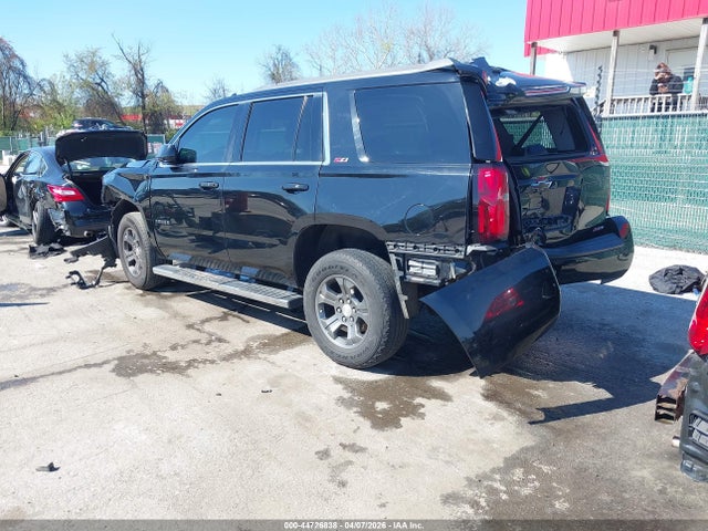 44726838 :رقم المزاد ، 1GNSKBKC6FR723918 vin ، 2015 Chevrolet Tahoe Lt مزاد بيع