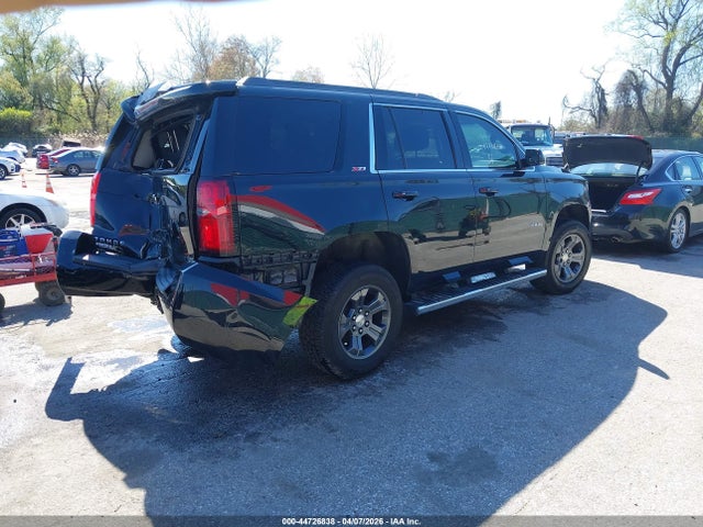 44726838 :رقم المزاد ، 1GNSKBKC6FR723918 vin ، 2015 Chevrolet Tahoe Lt مزاد بيع