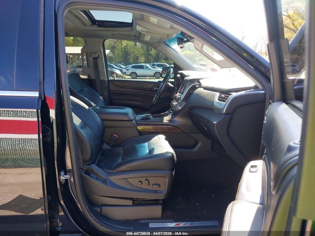 44726838 :رقم المزاد ، 1GNSKBKC6FR723918 vin ، 2015 Chevrolet Tahoe Lt مزاد بيع