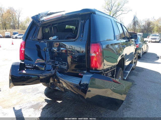 44726838 :رقم المزاد ، 1GNSKBKC6FR723918 vin ، 2015 Chevrolet Tahoe Lt مزاد بيع