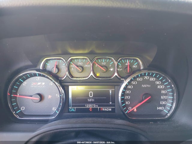 44726838 :رقم المزاد ، 1GNSKBKC6FR723918 vin ، 2015 Chevrolet Tahoe Lt مزاد بيع
