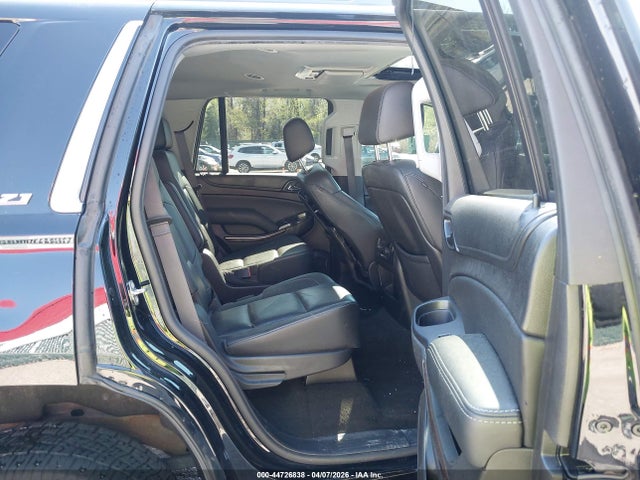 44726838 :رقم المزاد ، 1GNSKBKC6FR723918 vin ، 2015 Chevrolet Tahoe Lt مزاد بيع