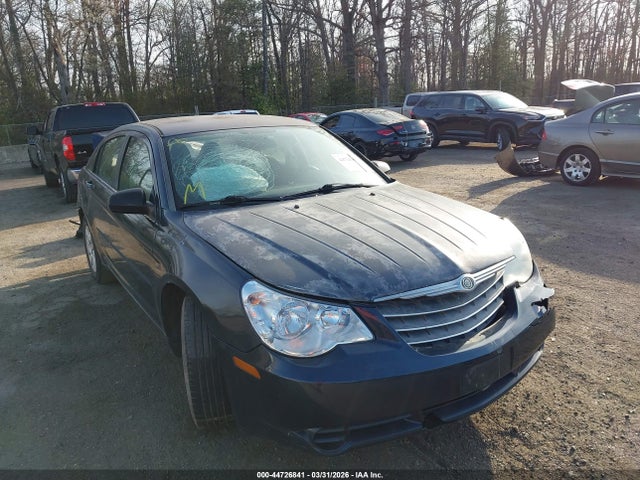 2007 CHRYSLER SEBRING 1C3LC46K27N644931