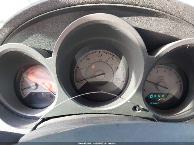 2007 CHRYSLER SEBRING 1C3LC46K27N644931 Photo 6