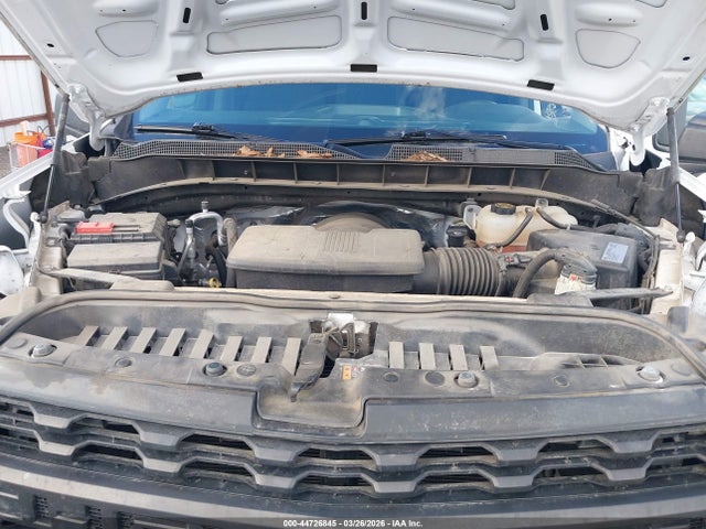 1GCRYAEFXKZ349037 Chevrolet Silverado 1500 Work Truck