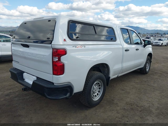 1GCRYAEFXKZ349037 Chevrolet Silverado 1500 Work Truck