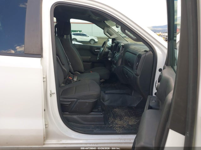 1GCRYAEFXKZ349037 Chevrolet Silverado 1500 Work Truck