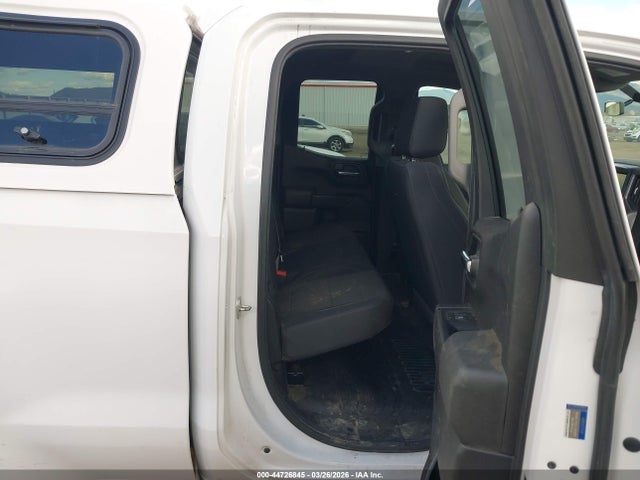1GCRYAEFXKZ349037 Chevrolet Silverado 1500 Work Truck