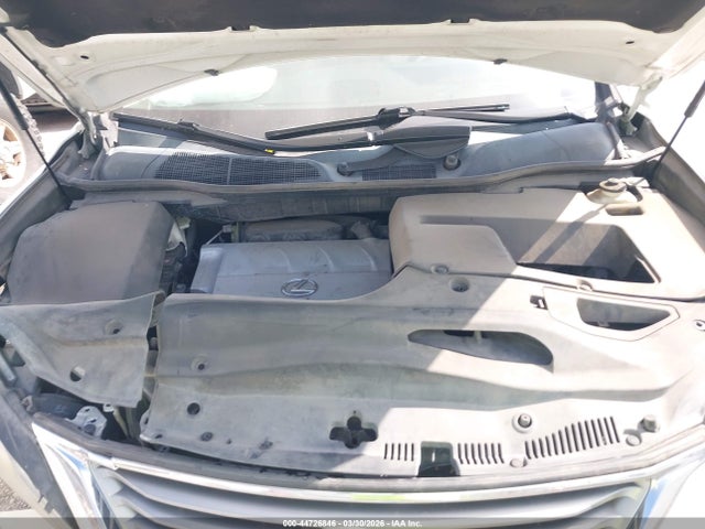 Продаж на аукціоні авто 2013 Lexus Rx 350, vin: 2T2ZK1BA6DC105873, номер лоту: 44726846