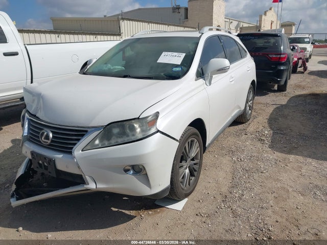 Продаж на аукціоні авто 2013 Lexus Rx 350, vin: 2T2ZK1BA6DC105873, номер лоту: 44726846