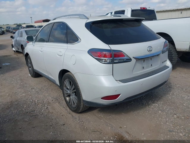 Продаж на аукціоні авто 2013 Lexus Rx 350, vin: 2T2ZK1BA6DC105873, номер лоту: 44726846