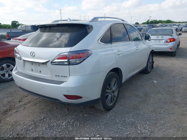 Продаж на аукціоні авто 2013 Lexus Rx 350, vin: 2T2ZK1BA6DC105873, номер лоту: 44726846