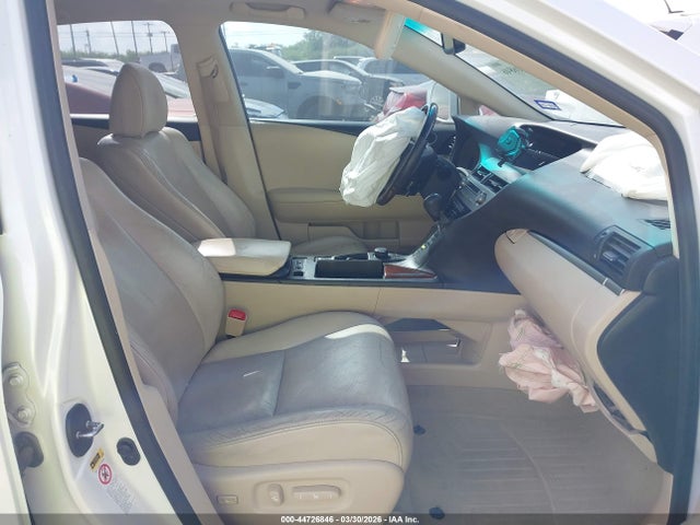 Продаж на аукціоні авто 2013 Lexus Rx 350, vin: 2T2ZK1BA6DC105873, номер лоту: 44726846